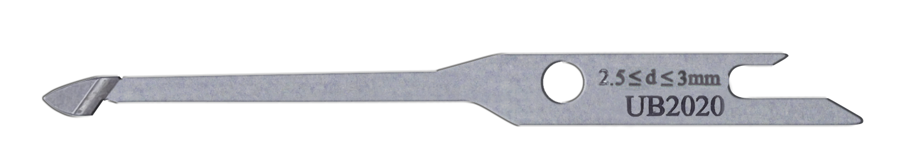 UBURR Blade 1